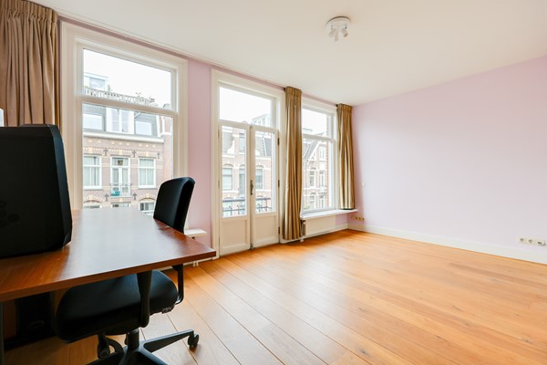 Medium property photo - Brederodestraat 59-3, 1054 MS Amsterdam